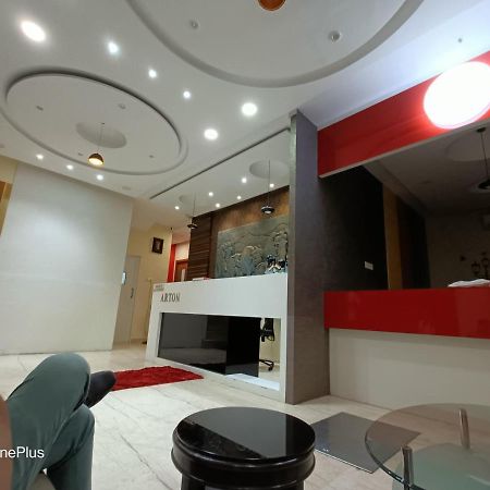 Hotel A Suites Bombaj Zewnętrze zdjęcie