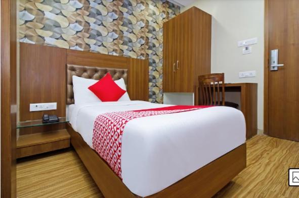 Hotel A Suites Bombaj Zewnętrze zdjęcie