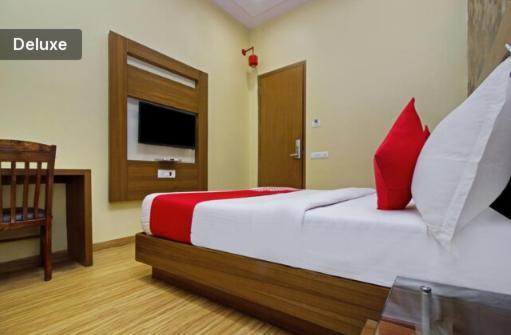 Hotel A Suites Bombaj Zewnętrze zdjęcie