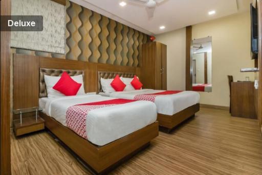 Hotel A Suites Bombaj Zewnętrze zdjęcie