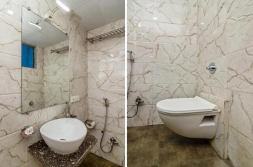 Hotel A Suites Bombaj Zewnętrze zdjęcie