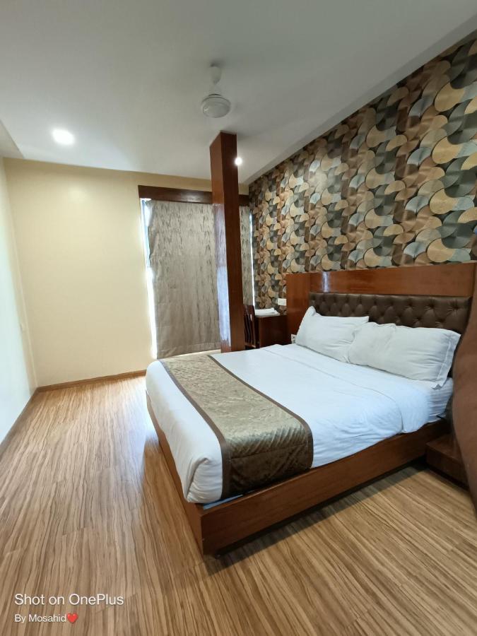 Hotel A Suites Bombaj Zewnętrze zdjęcie