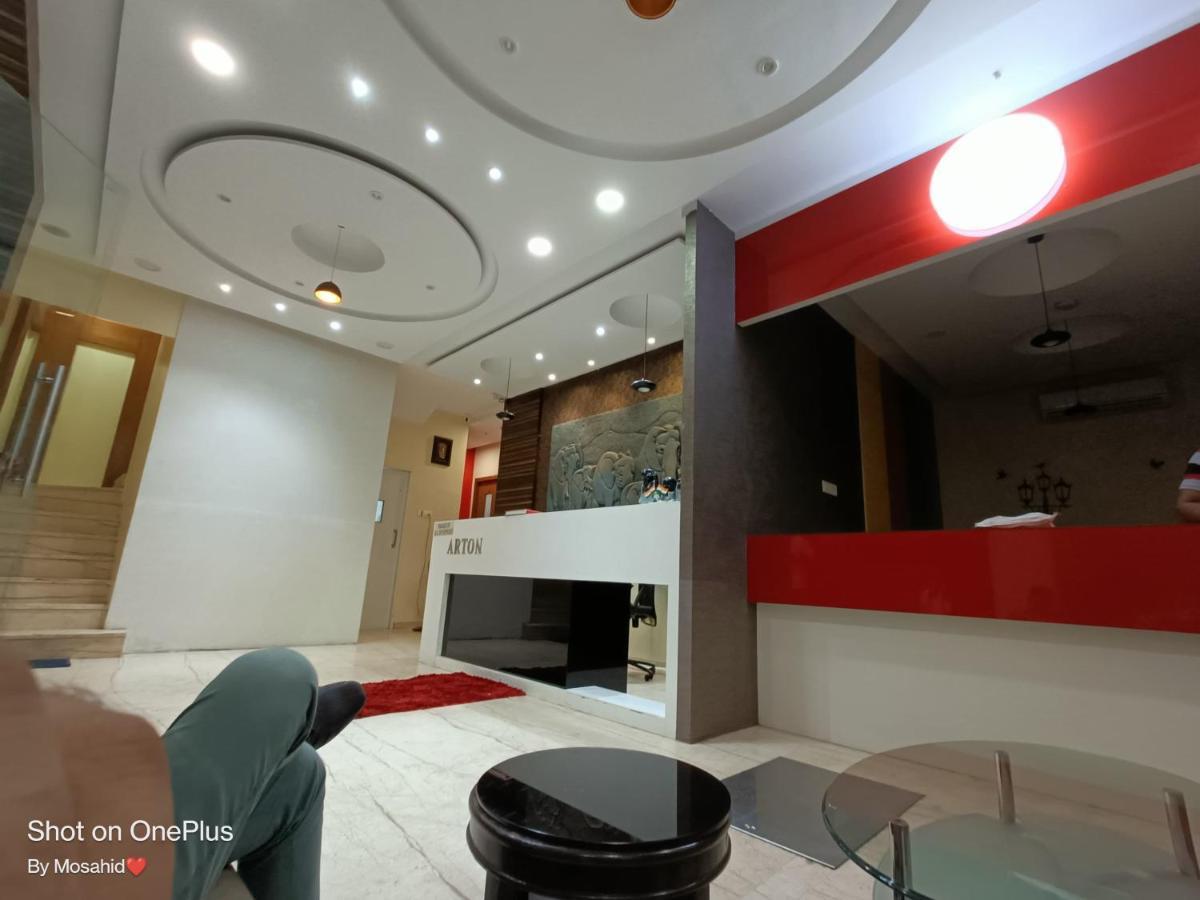 Hotel A Suites Bombaj Zewnętrze zdjęcie
